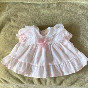 Vintage Baby Dress